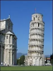 Dans quelle région d'Italie se trouve la ville de Pise ?