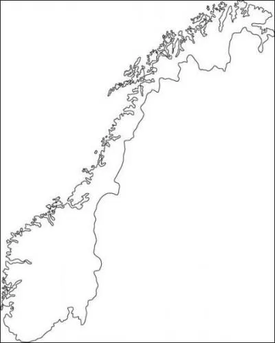 Indice: pays septentrional (encore ce mot !)