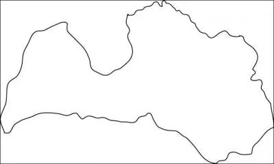 Indice: entre deux pays que l'on confond souvent.