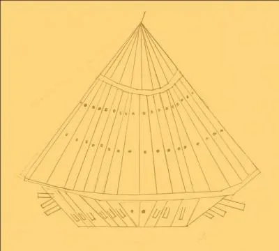 Quelle est la particularité du pont autoportant ?
