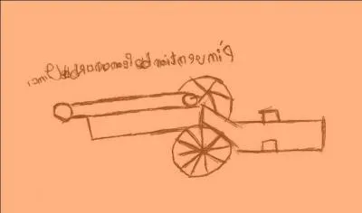 Quelle est l'invention de Léonard de Vinci ?