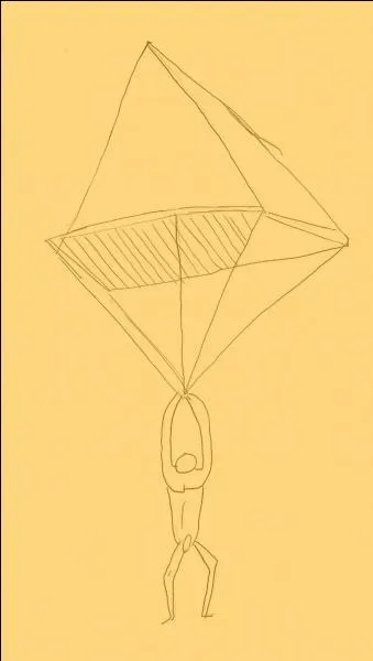 Léonard de Vinci n'aime pas...