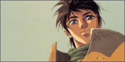 Qui est le jeune héros "Des Chroniques de la Guerre de Lodoss"