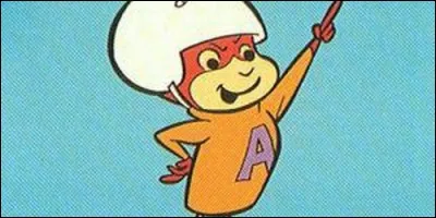 Dans "Atomas, la Fourmi atomique", quel animal est le principal ennemi d'Atomas ?