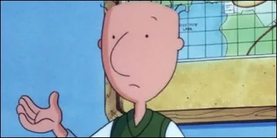 Comment se prénomme ce garçon qui n'est autre que le titre du dessin animé ?