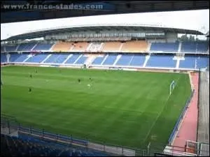 Quel est le champion de Ligue 2 (2014/2015) dont le stade porte aussi le nom de son département ?