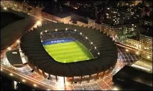 Le jardin du champion en titre :