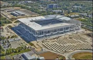 Quel club évoluera dans "le Nouveau Stade" ?