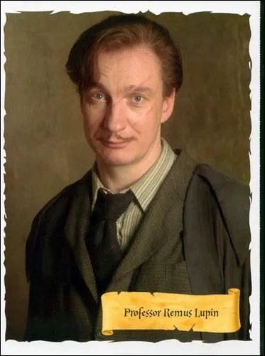 En quel animal se transforme le professeur Lupin ?