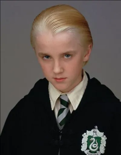 Qui est le père de Drago Malefoy ?