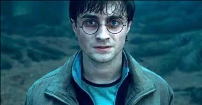 Quelle est la forme de la cicatrice d'Harry Potter ?