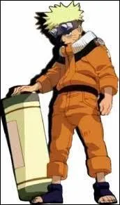 Qui oblige Naruto à prendre le rouleau des techniques interdites ?