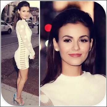 Qui joue le rôle de Tori ?