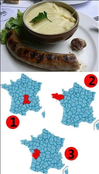 Dans quelle région de France peut-on manger un bol d'aligot ?