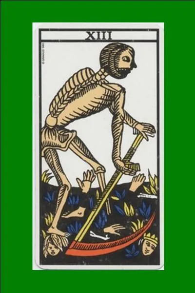 Qui a perdu cette carte ?