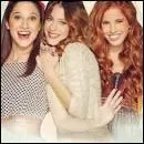 Comment s'appellent les meilleures amies de Violetta ?