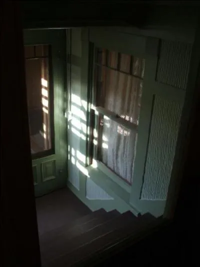 Quelles particularité avait sa maison (3 réponses) ?