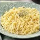 Que sont les spätzles qui peuvent accompagner tous les plats en sauce ?