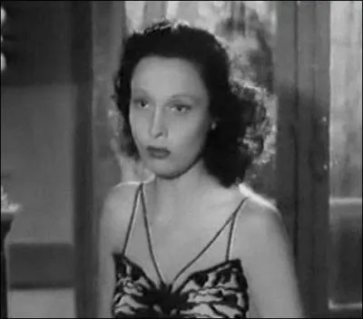 Quelle célèbre actrice est "Ida" dans "Tempête" ?