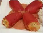 Au choix, ces petits poivrons rouges et tendres. Comment s'appellent-ils ?