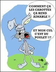 Bien que le lapin commun soit herbivore, il est surprenant de savoir que cet animal se nourrit également de :