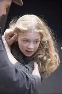 Qui est cette fillette ?