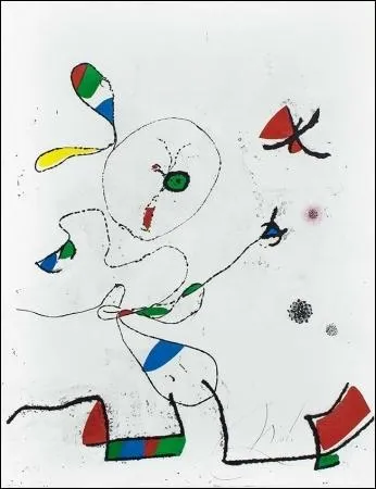 Qui a peint "La Chasse aux papillons" ?