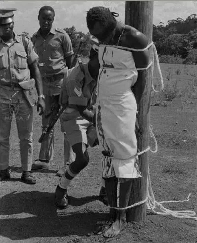 A combien s'élève le nombre de victimes (directes et indirectes) de son régime ?