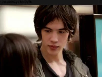 Comment s'appelle-t-il dans la série ?