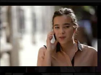 Comment s'appelle la meilleure amie de *** ?