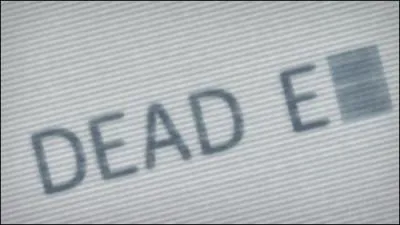 À quelle heure a été marqué le premier Dead End de First ?