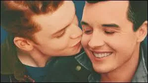 Comment s'appelle l'amoureux de Ian ?