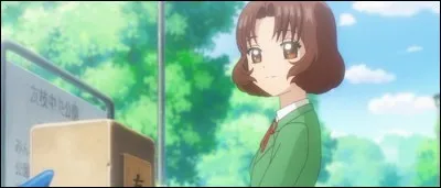 Rika Sasaki (Sonia, en VF) est une camarade de classe de Sakura Kinomoto, l'héroïne, et elle est amoureuse de son prof. 
C'est dans :