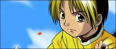 Dans "Hikaru no Go", il est un grand joueur de go. Il est accompagné d'un fantôme, Sai, que lui seul peut voir. 
Il se nomme :