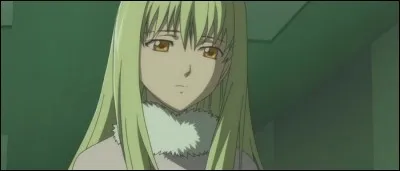 Dans "Darker than Black", cette Contractante, aussi connue sous le pseudonyme de February, a le pouvoir de manipuler le temps. 
Elle s'appelle :