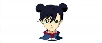 Madoka Fujisaki est, au départ, une pro du kung-fu qui croit qu'on ne peut gagner sa vie qu'en trichant. 
C'est dans :