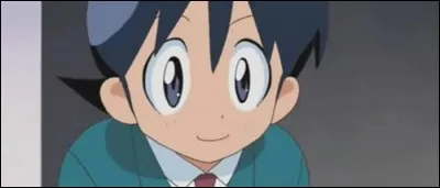 Fuyuki Hinata est le héros de cet anime qui met en scène une grenouille ! 
Il s'agit de :