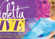 Quiz Violetta Live 2015