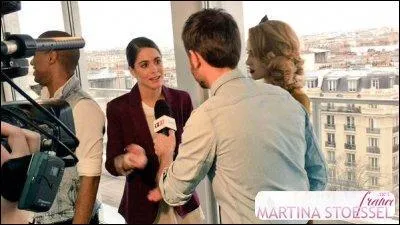 Sur cette photo, la troupe est :