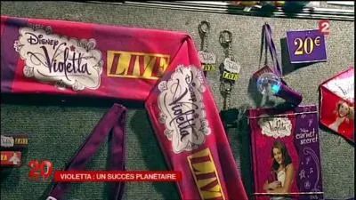 Qu'y a-t-il sur cette photo ?