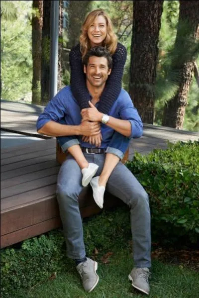 Avec qui Derek ne s'est-il jamais marié ?