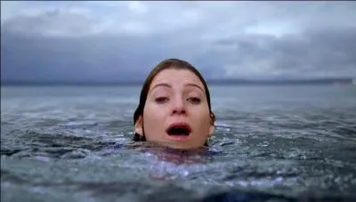 Qui sauve Meredith de l'eau dans l'épisode 16 de la saison 3 ?