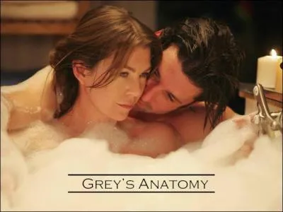 Où se sont rencontrés Meredith et Derek ?