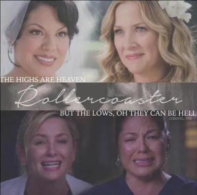 Dans l'épisode 5 de la saison 12, qui a décidé le divorce dans le couple 'Calzona' ?