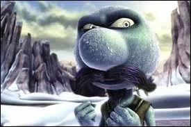 Qui est ce personnage ? (le méchant de l'histoire)