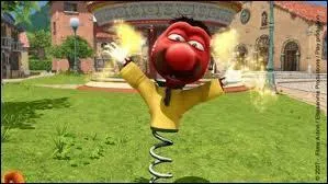 Qui est ce personnage ?