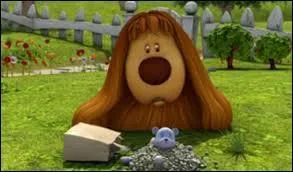 Comment s'appelle son doudou ?