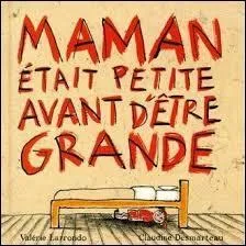 Comment dit-on "Maman" en allemand ?