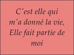 En quelle année le film "Maman" est-il sorti ?