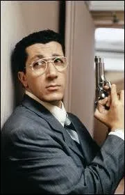 Quel est le métier de Serge ?